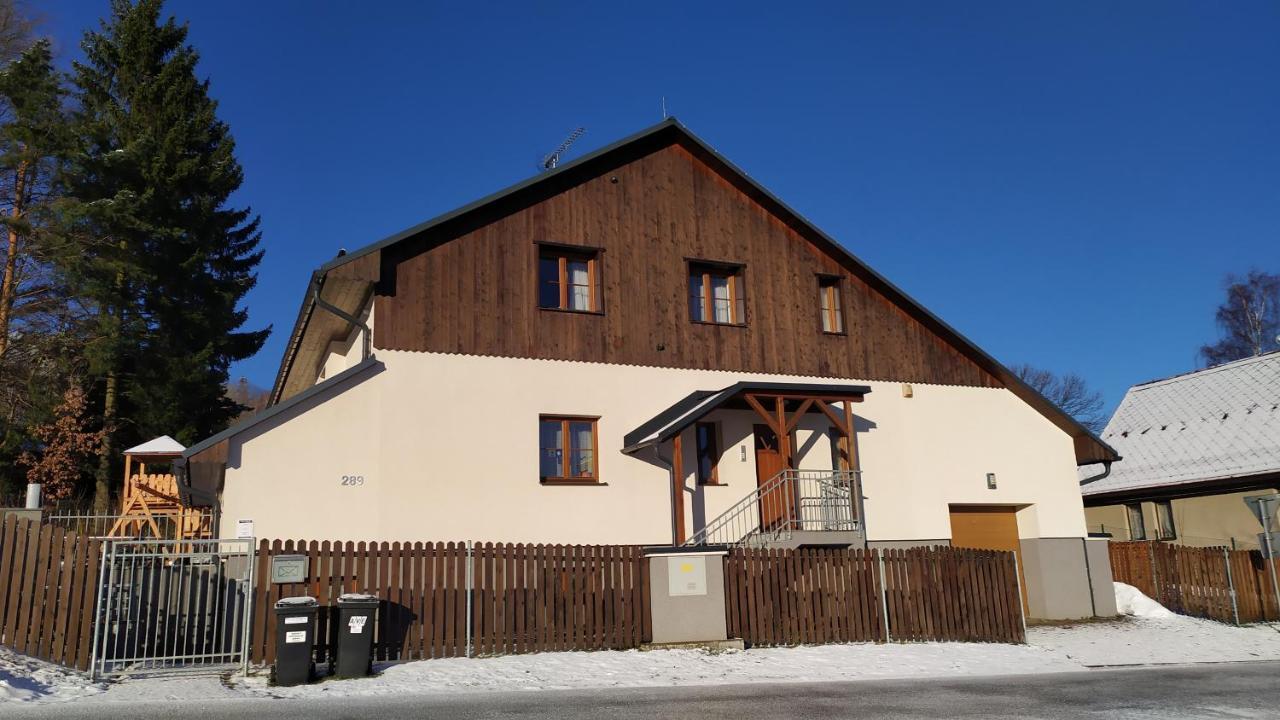 Haus Tolstejn Διαμέρισμα Jiřetín pod Jedlovou Εξωτερικό φωτογραφία