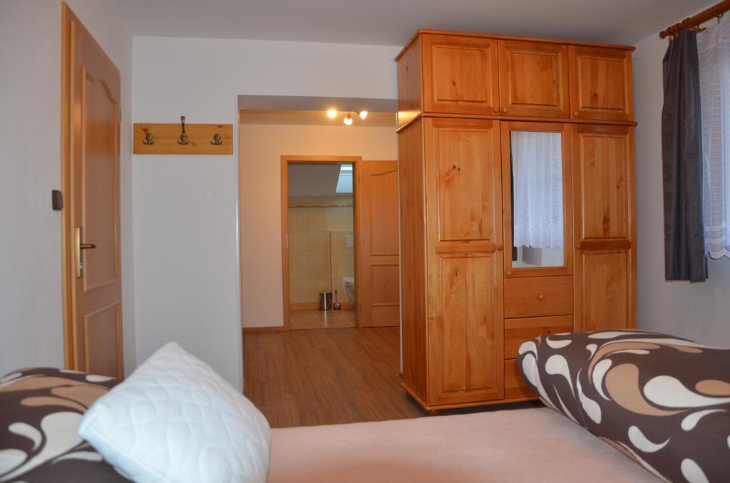 Haus Tolstejn Διαμέρισμα Jiřetín pod Jedlovou Εξωτερικό φωτογραφία