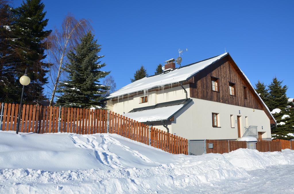 Haus Tolstejn Διαμέρισμα Jiřetín pod Jedlovou Εξωτερικό φωτογραφία