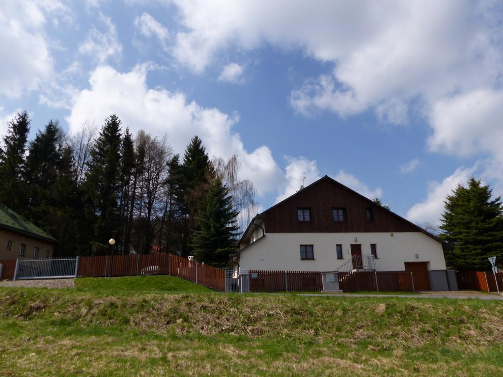 Haus Tolstejn Διαμέρισμα Jiřetín pod Jedlovou Εξωτερικό φωτογραφία