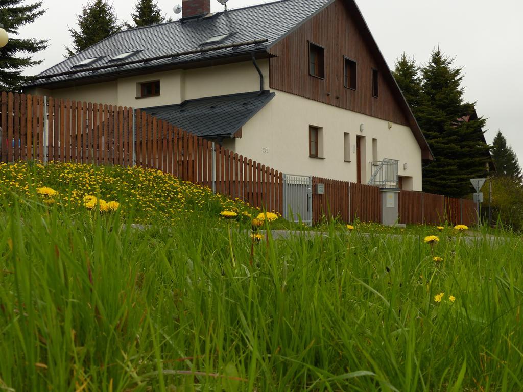 Haus Tolstejn Διαμέρισμα Jiřetín pod Jedlovou Εξωτερικό φωτογραφία