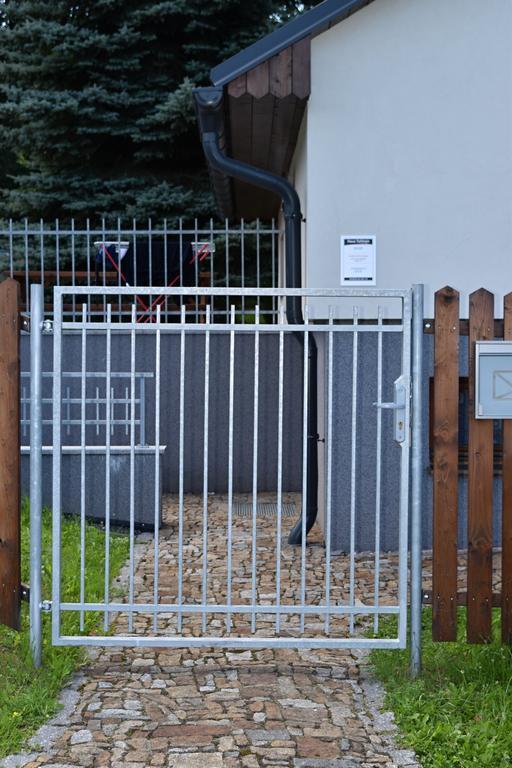 Haus Tolstejn Διαμέρισμα Jiřetín pod Jedlovou Εξωτερικό φωτογραφία