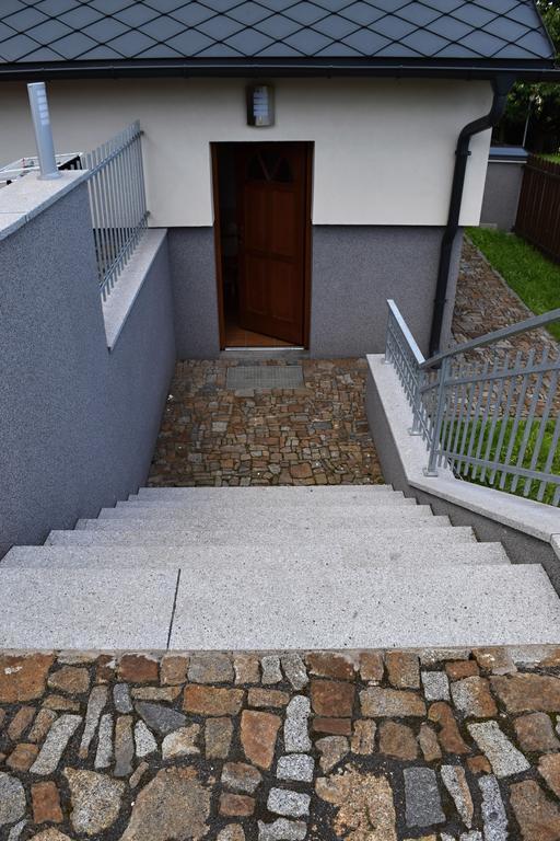 Haus Tolstejn Διαμέρισμα Jiřetín pod Jedlovou Εξωτερικό φωτογραφία
