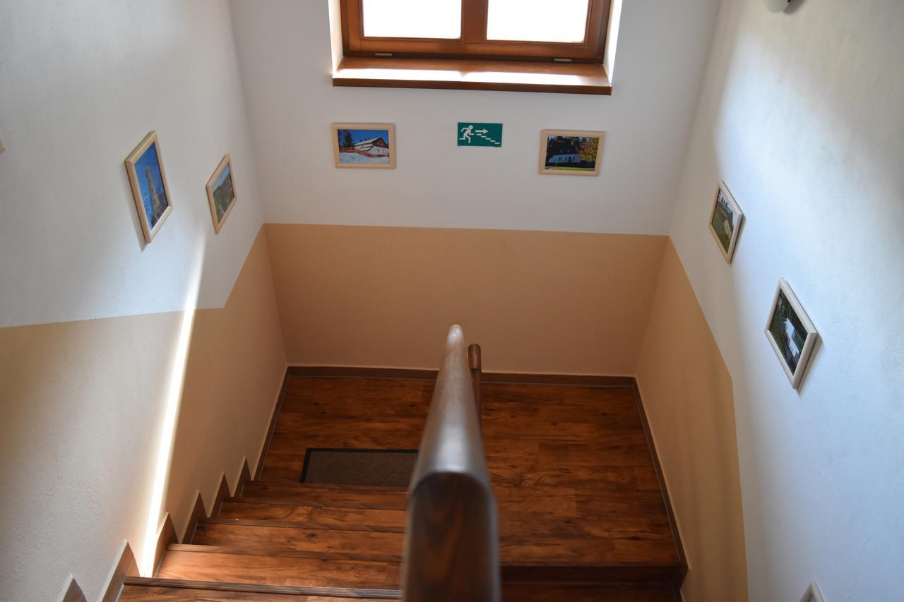 Haus Tolstejn Διαμέρισμα Jiřetín pod Jedlovou Εξωτερικό φωτογραφία