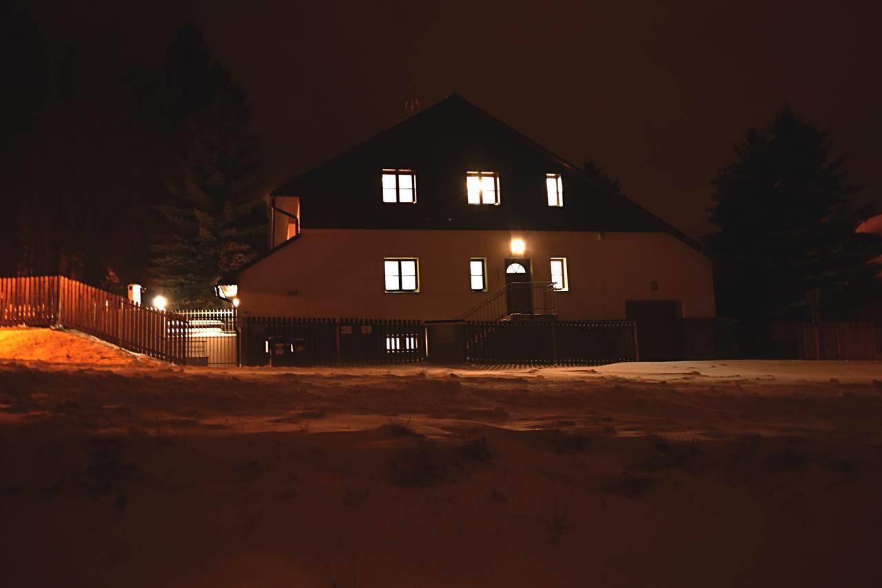 Haus Tolstejn Διαμέρισμα Jiřetín pod Jedlovou Εξωτερικό φωτογραφία