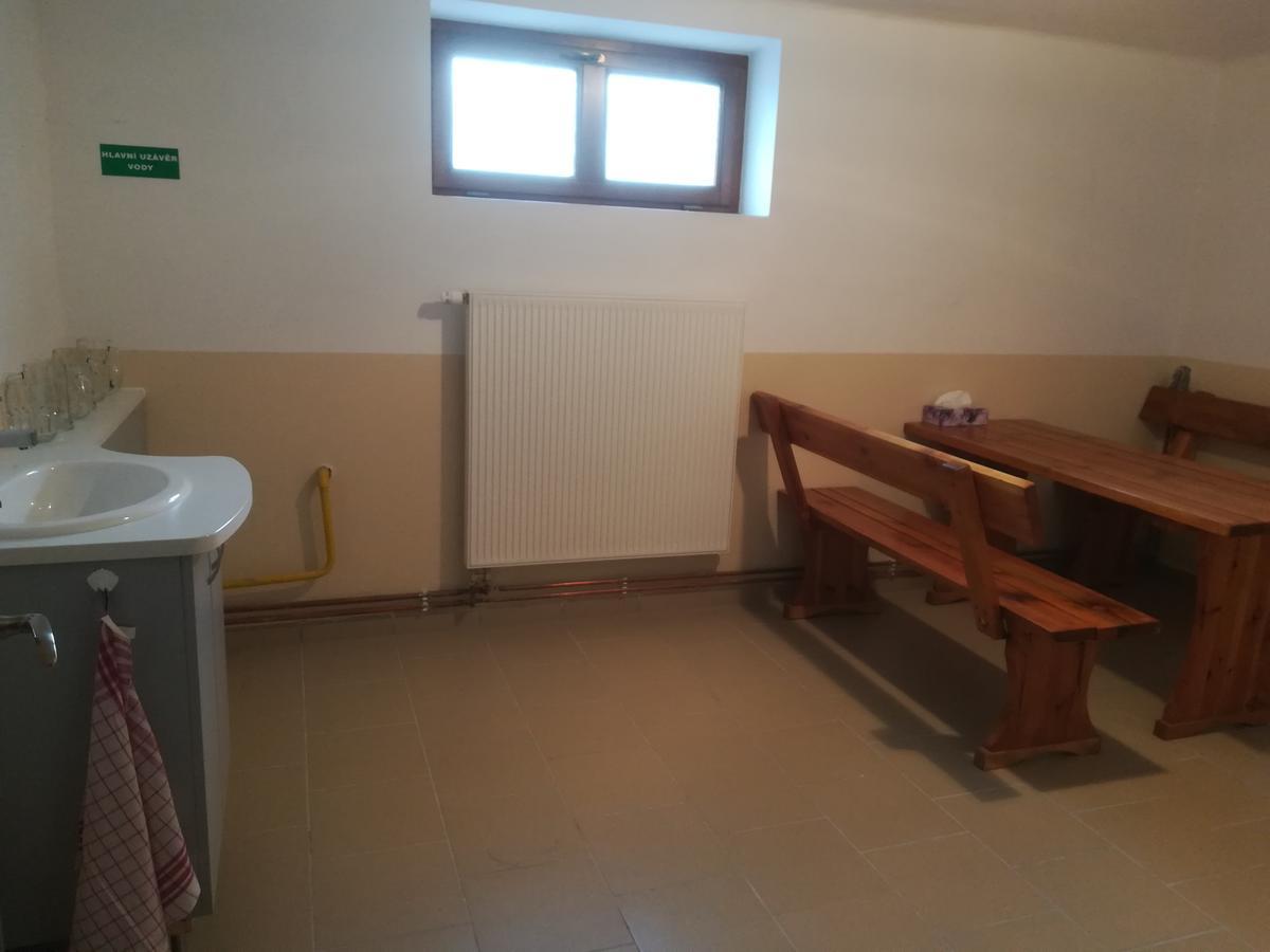 Haus Tolstejn Διαμέρισμα Jiřetín pod Jedlovou Εξωτερικό φωτογραφία